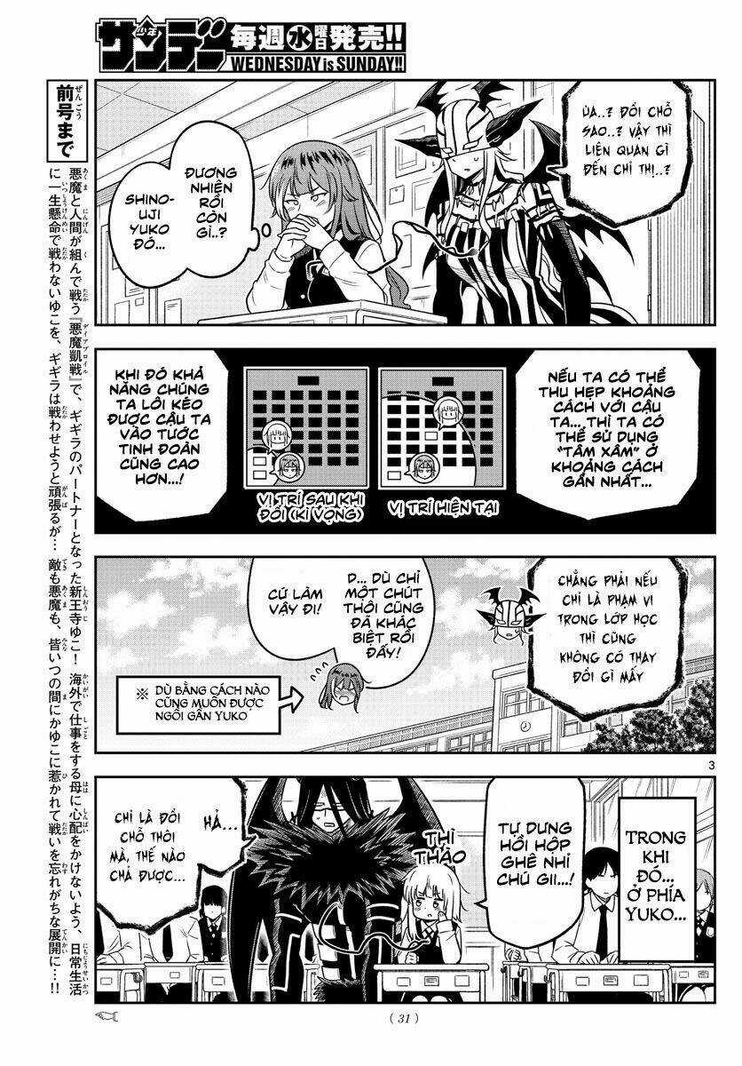 Yuko Sae Tatakaeba - Chapter 21 - Trang 5