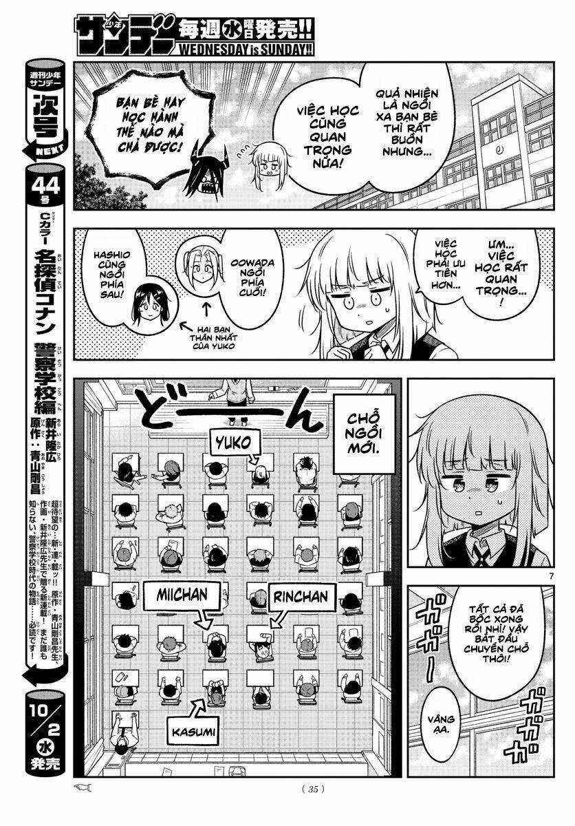 Yuko Sae Tatakaeba - Chapter 21 - Trang 9