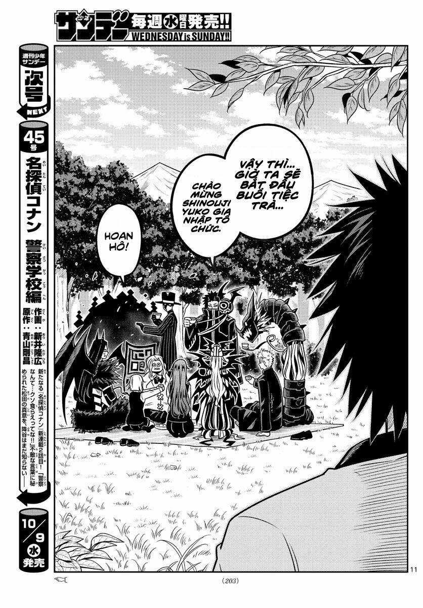 Yuko Sae Tatakaeba - Chapter 22 - Trang 13