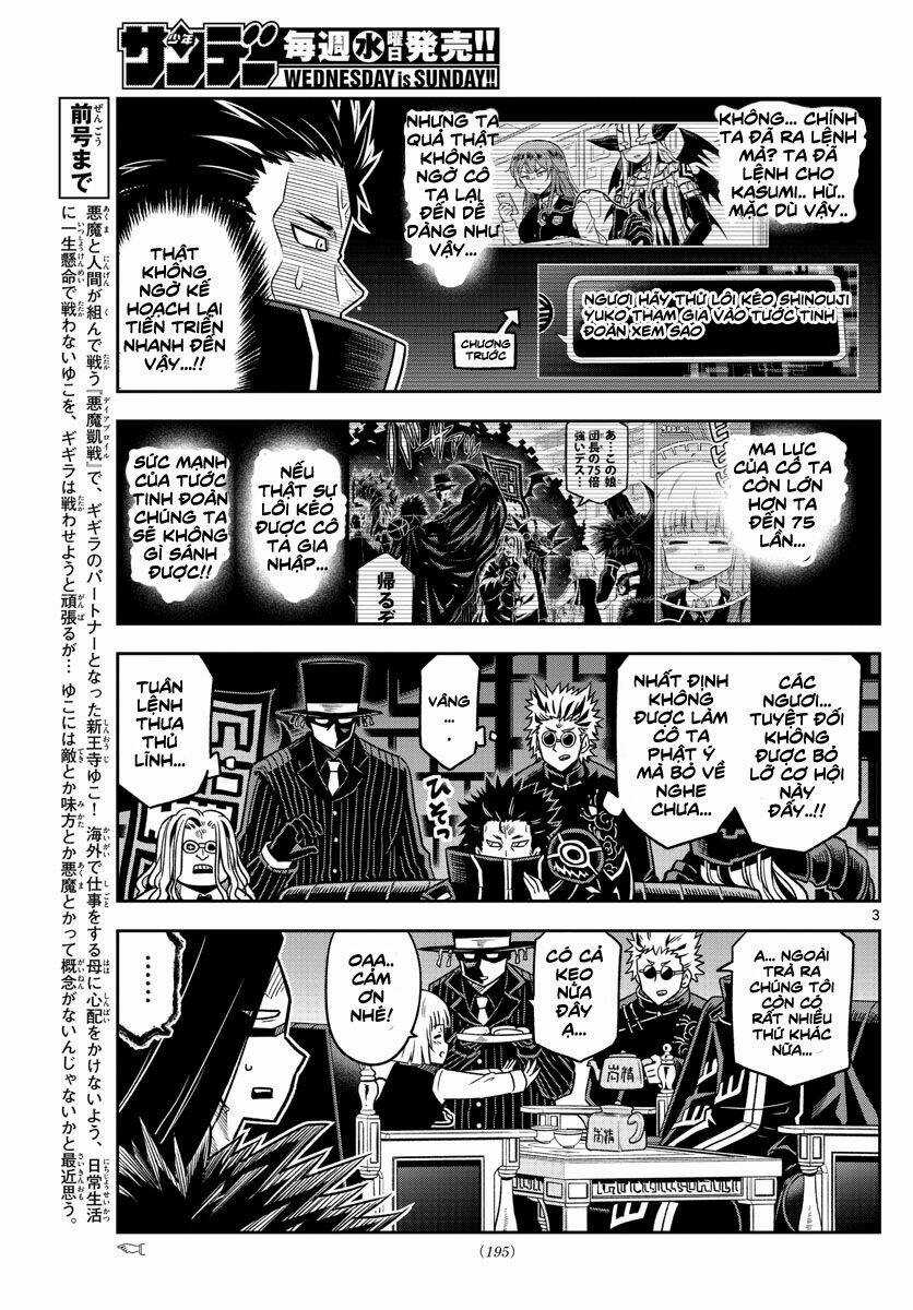 Yuko Sae Tatakaeba - Chapter 22 - Trang 5