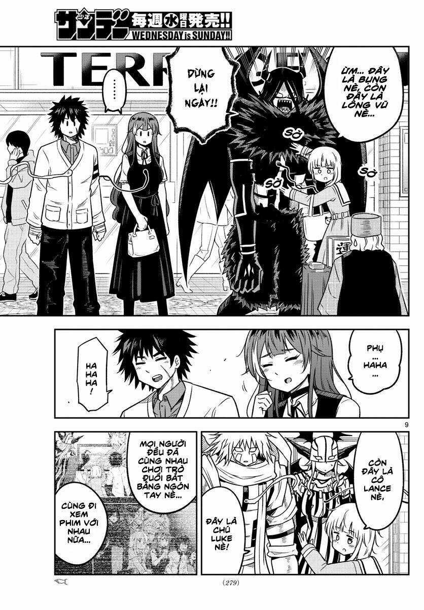 Yuko Sae Tatakaeba - Chapter 23 - Trang 11