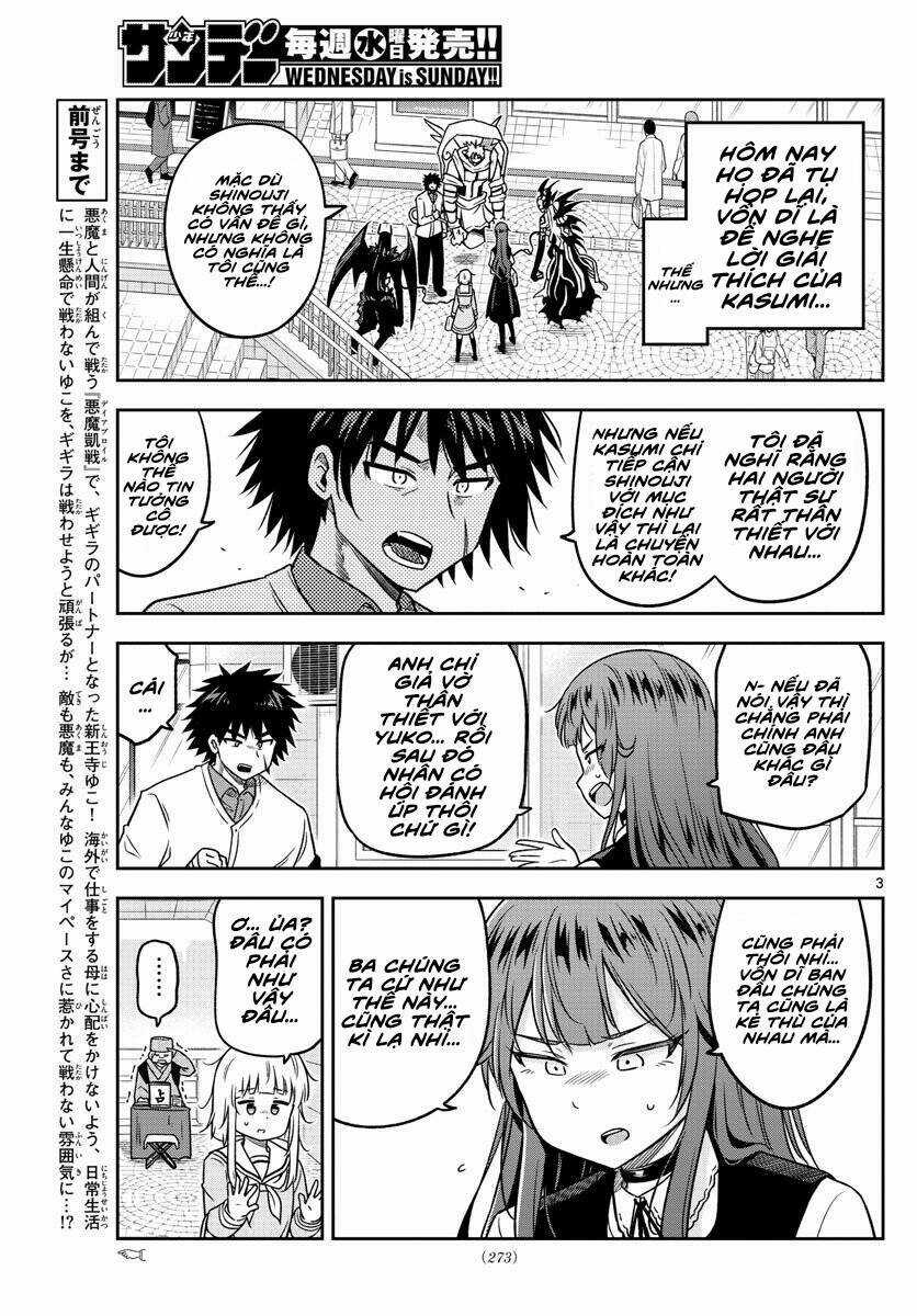 Yuko Sae Tatakaeba - Chapter 23 - Trang 5