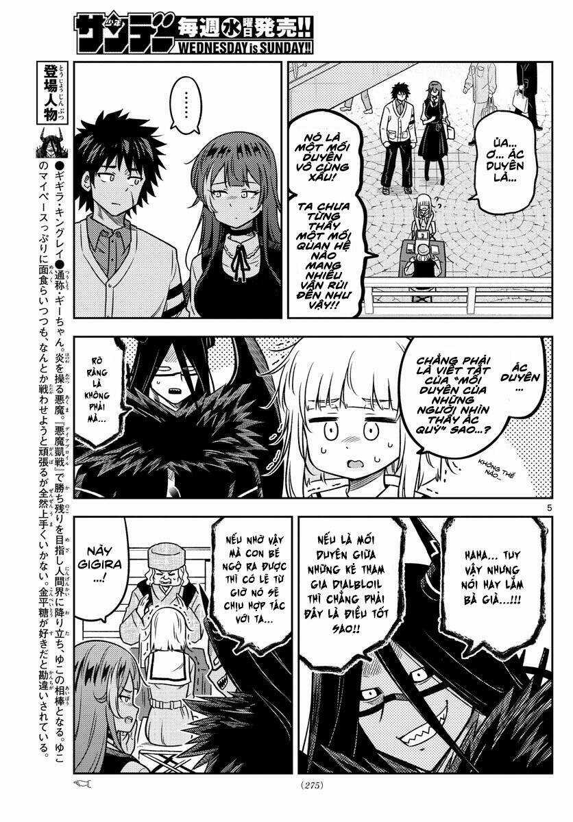 Yuko Sae Tatakaeba - Chapter 23 - Trang 7