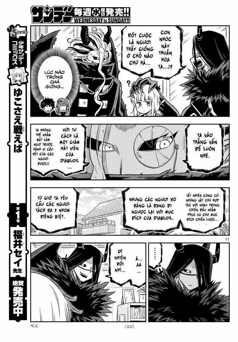 Yuko Sae Tatakaeba - Chapter 24 - Trang 13