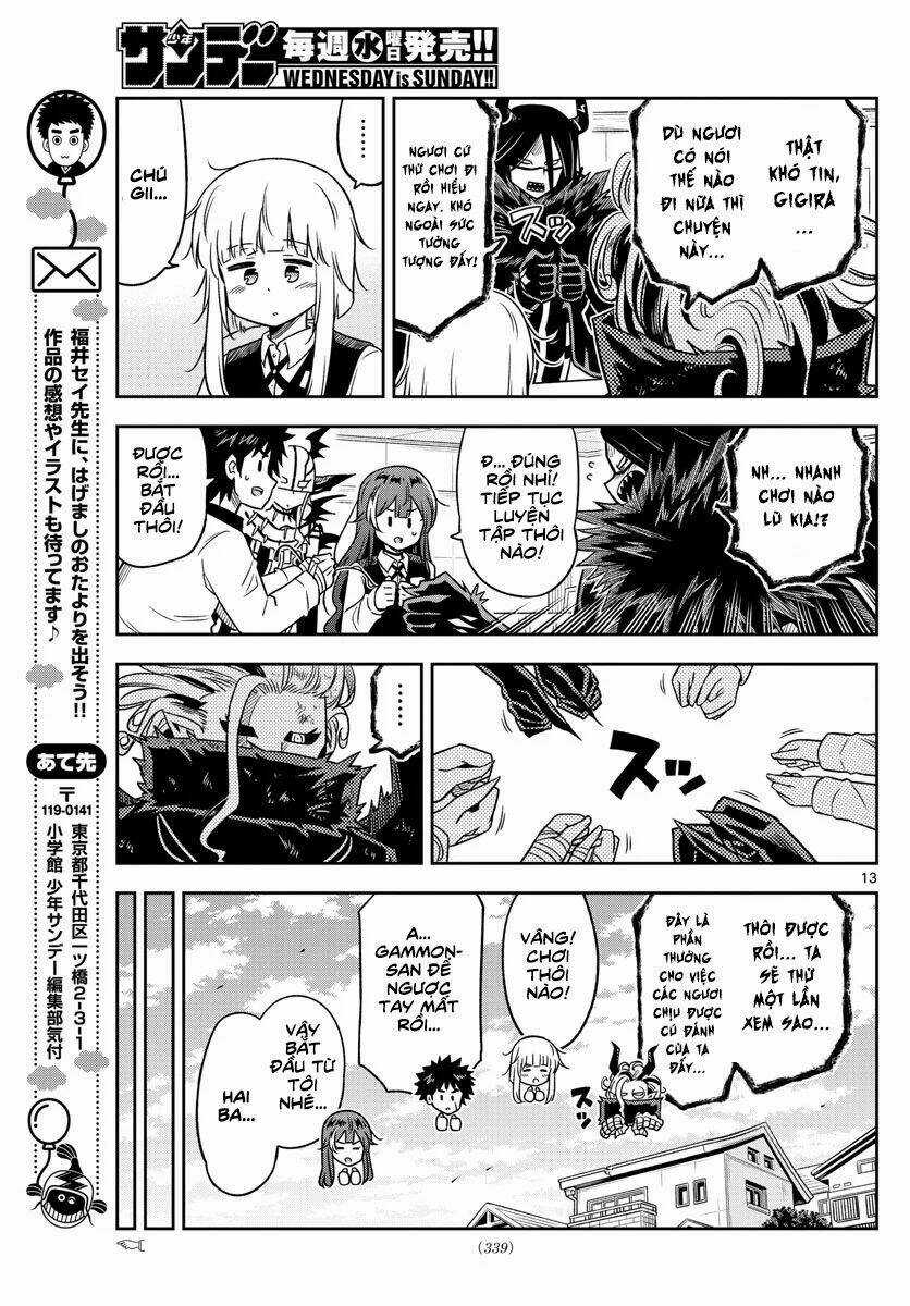 Yuko Sae Tatakaeba - Chapter 24 - Trang 15