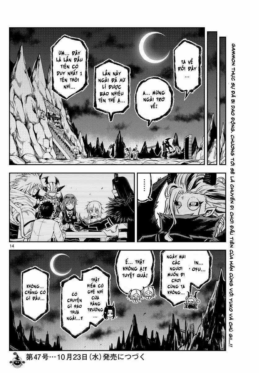 Yuko Sae Tatakaeba - Chapter 24 - Trang 16