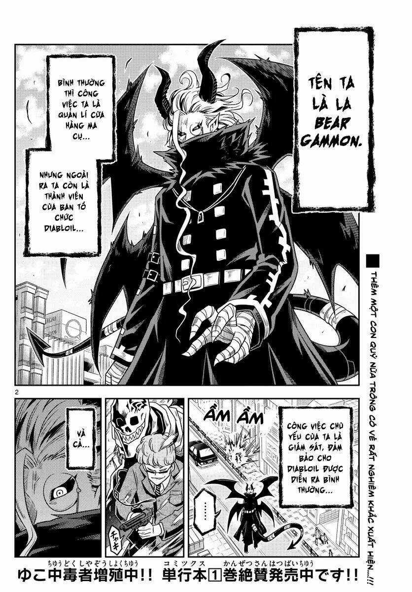 Yuko Sae Tatakaeba - Chapter 24 - Trang 4