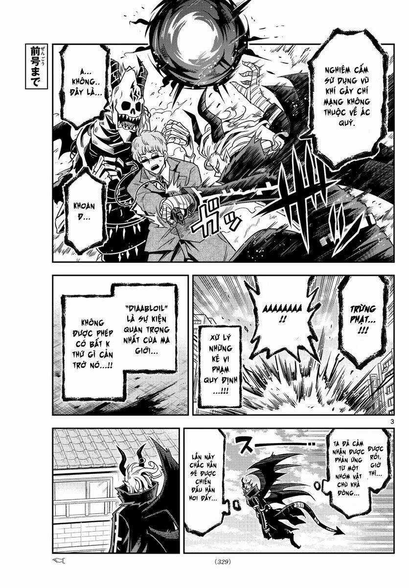 Yuko Sae Tatakaeba - Chapter 24 - Trang 5