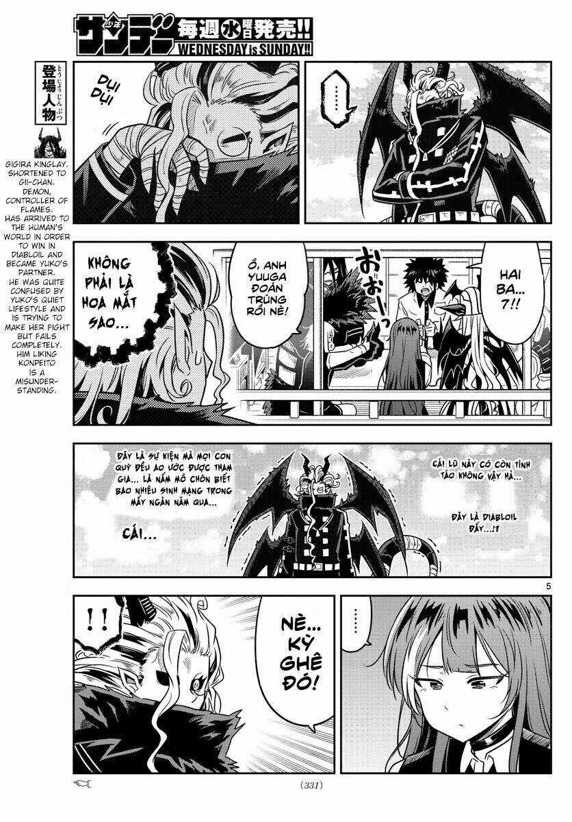 Yuko Sae Tatakaeba - Chapter 24 - Trang 7