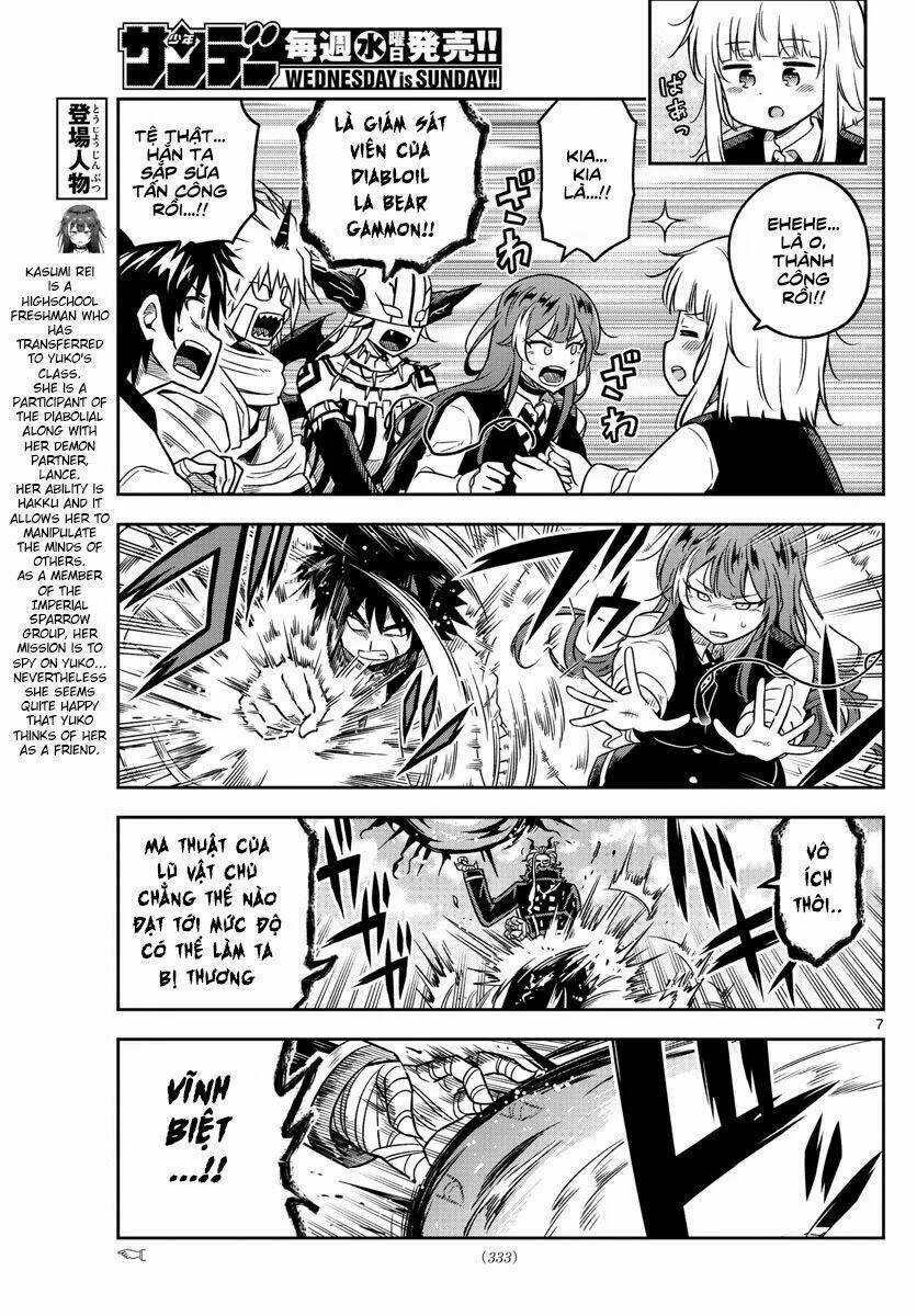 Yuko Sae Tatakaeba - Chapter 24 - Trang 9