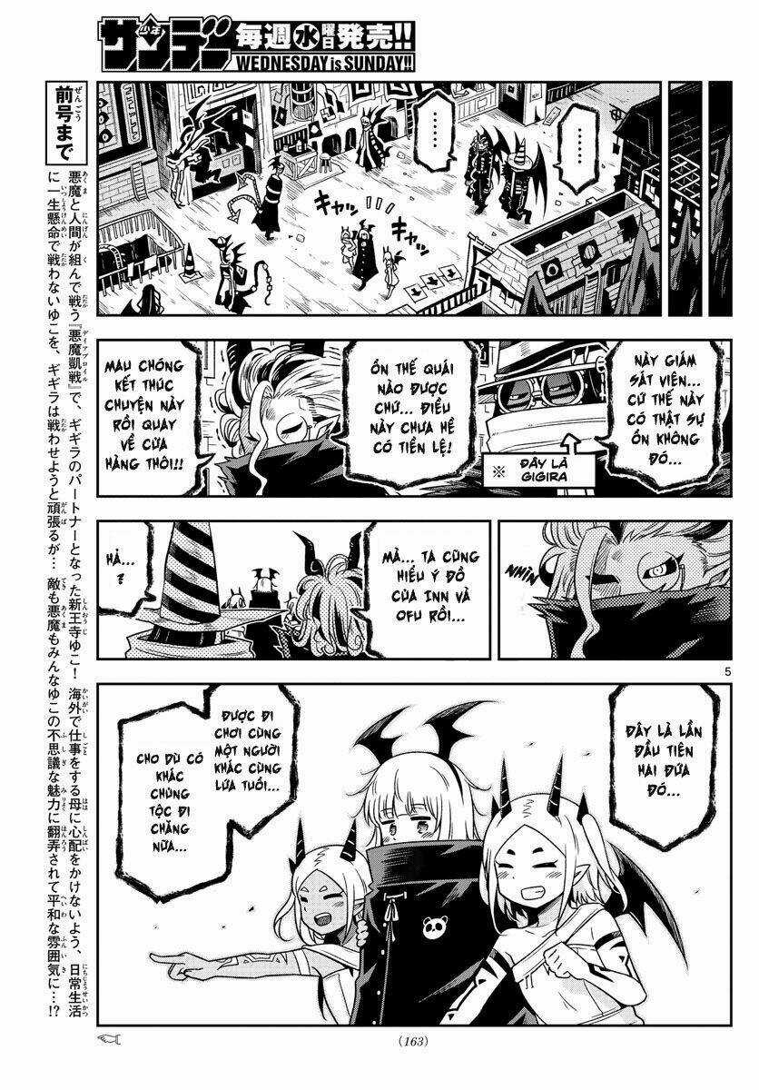 Yuko Sae Tatakaeba - Chapter 25 - Trang 7