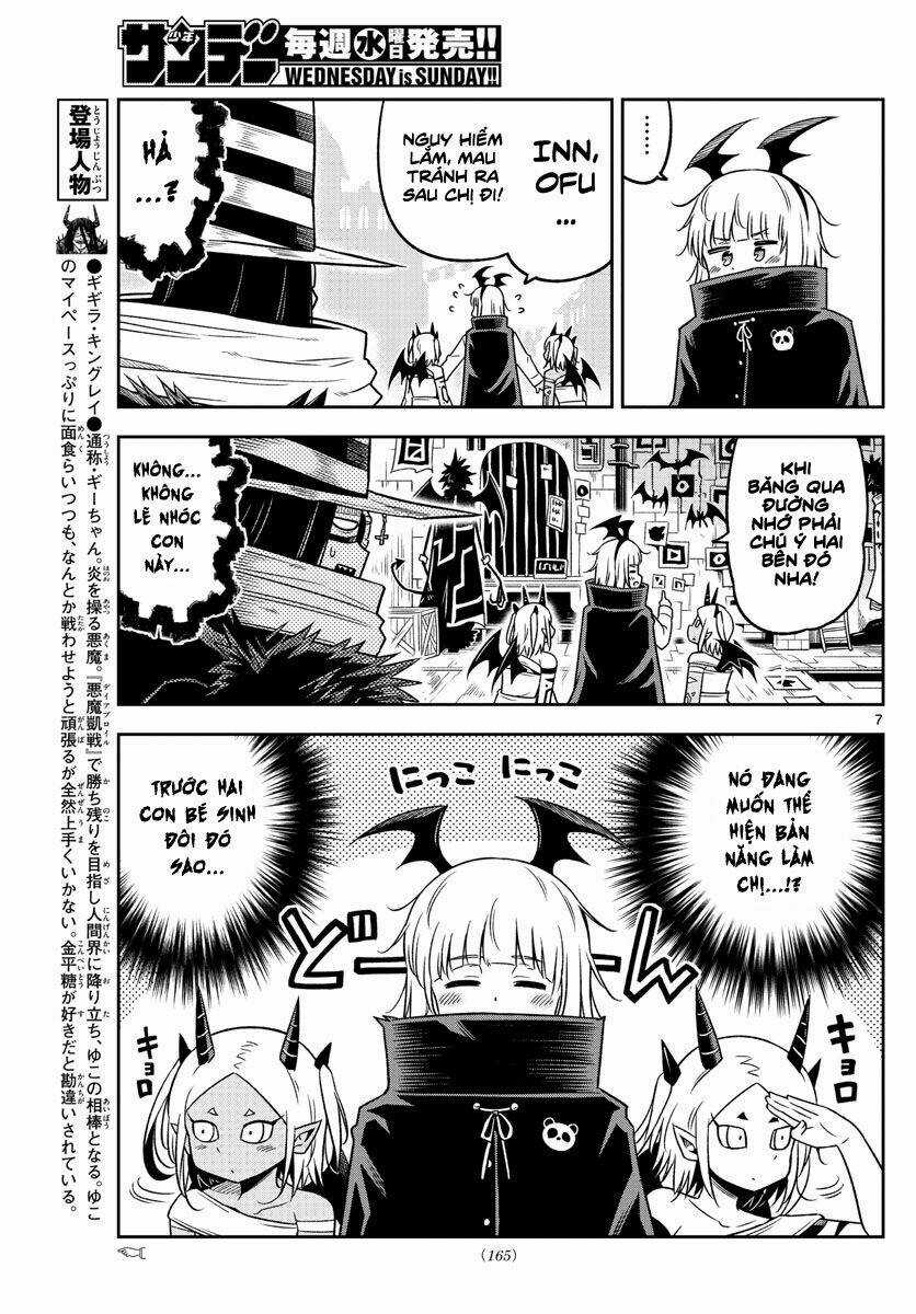 Yuko Sae Tatakaeba - Chapter 25 - Trang 9