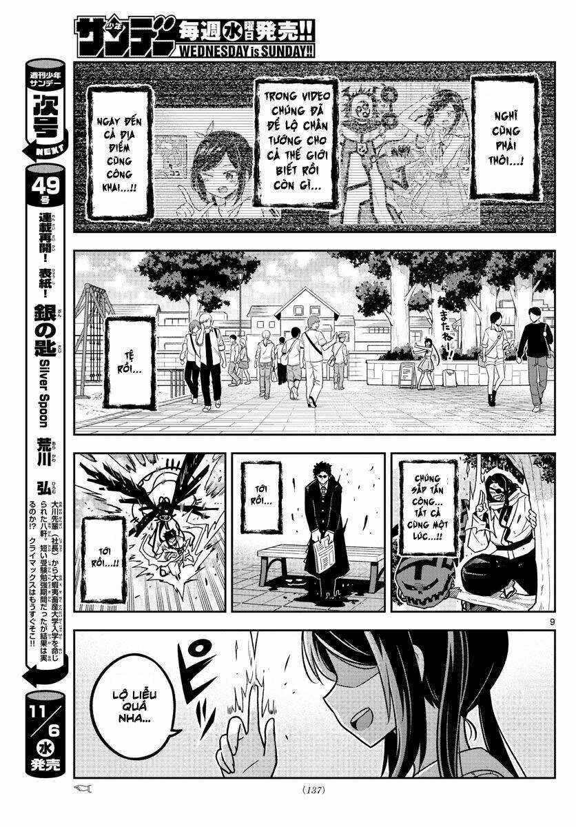 Yuko Sae Tatakaeba - Chapter 26 - Trang 11