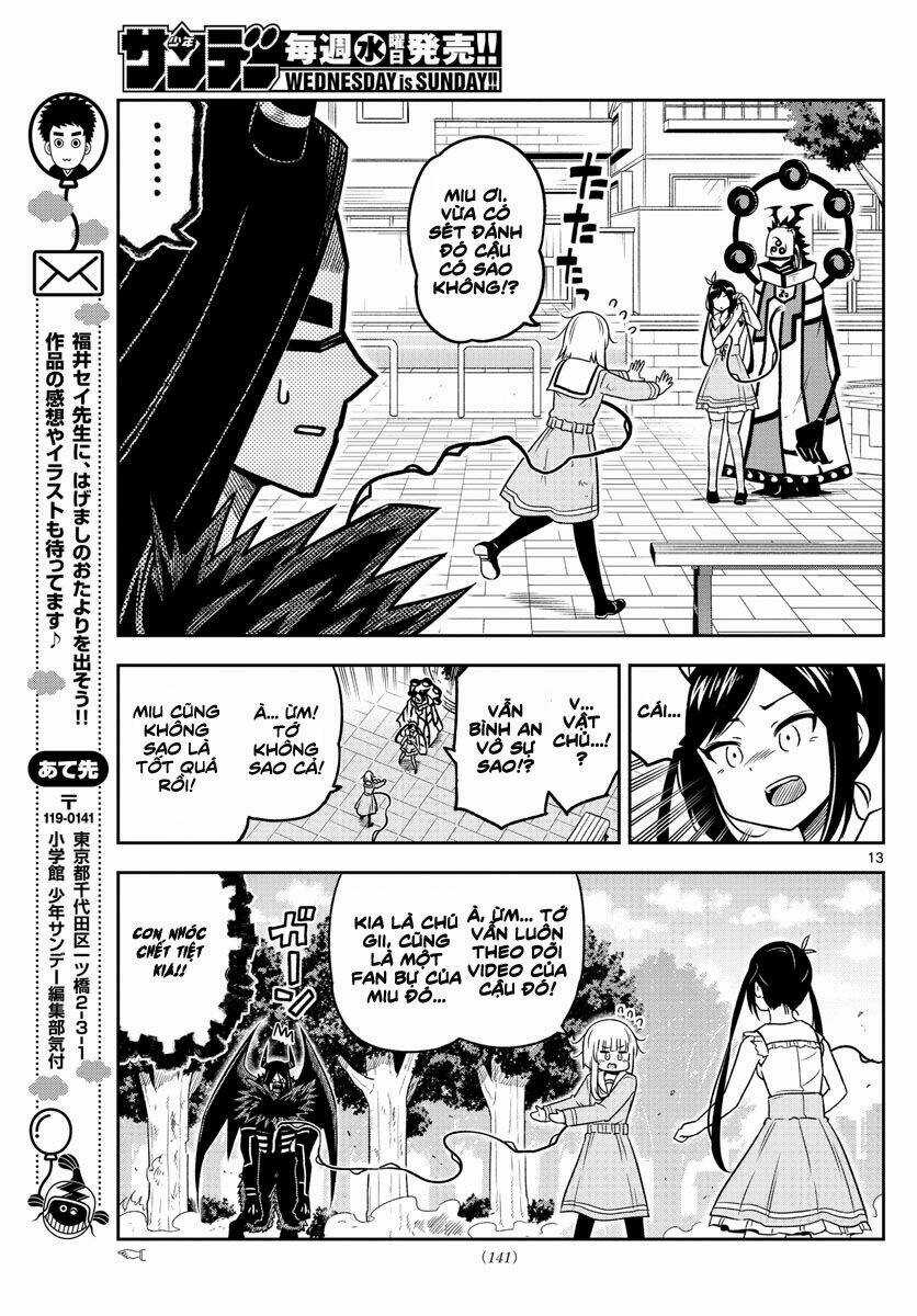 Yuko Sae Tatakaeba - Chapter 26 - Trang 15