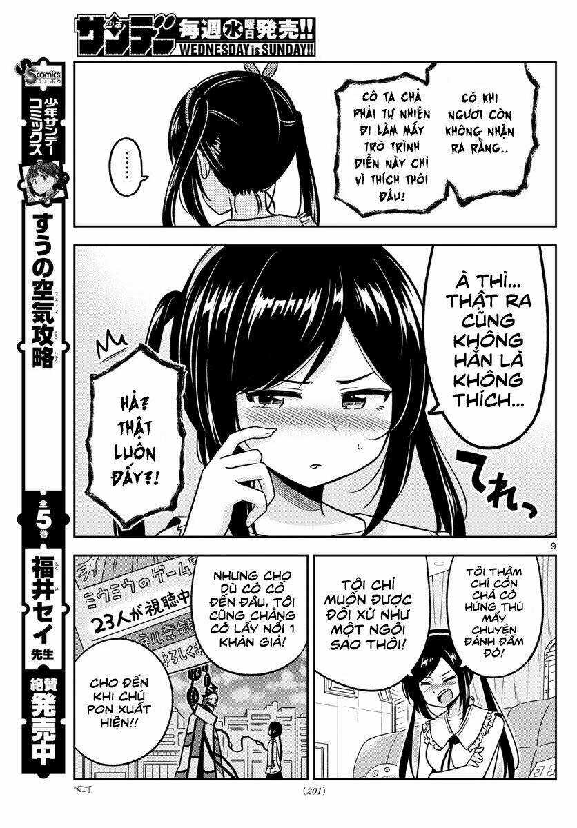 Yuko Sae Tatakaeba - Chapter 27 - Trang 11
