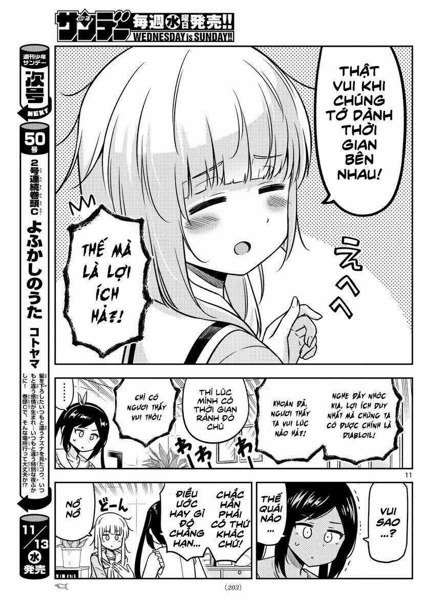 Yuko Sae Tatakaeba - Chapter 27 - Trang 13