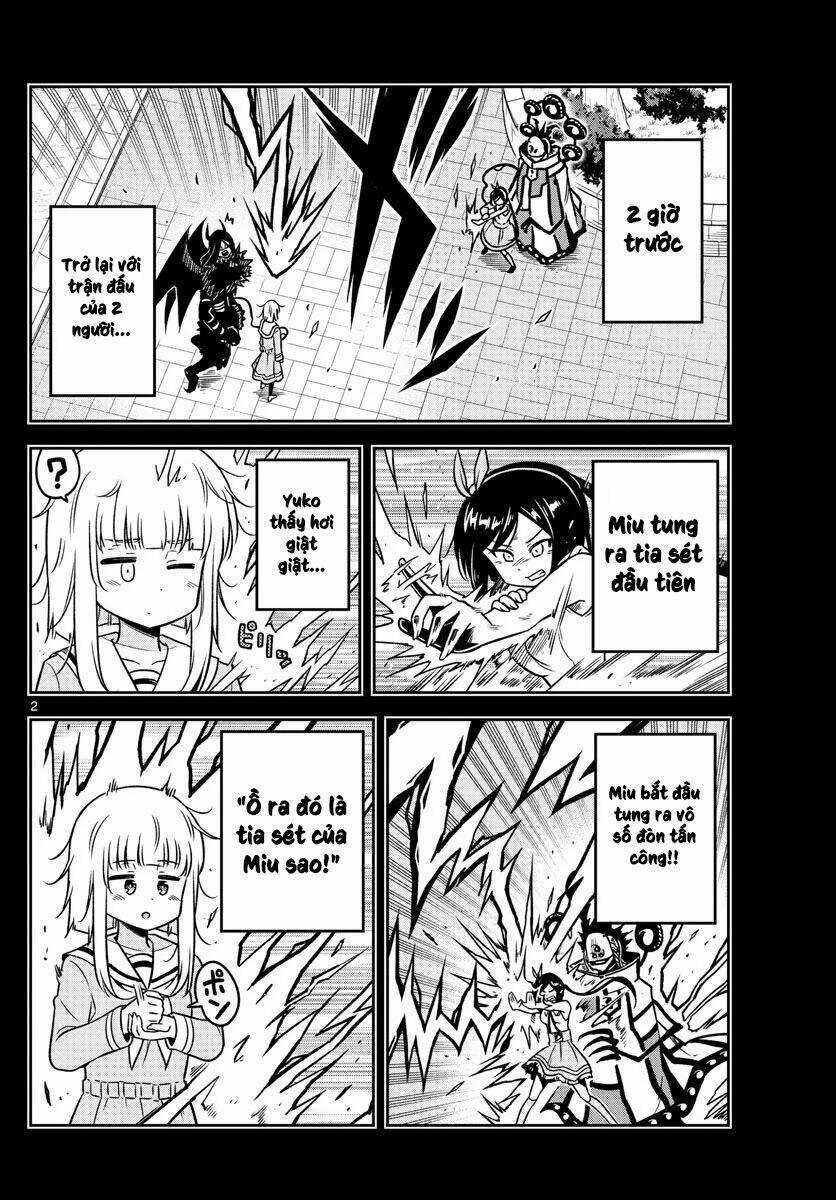 Yuko Sae Tatakaeba - Chapter 27 - Trang 4