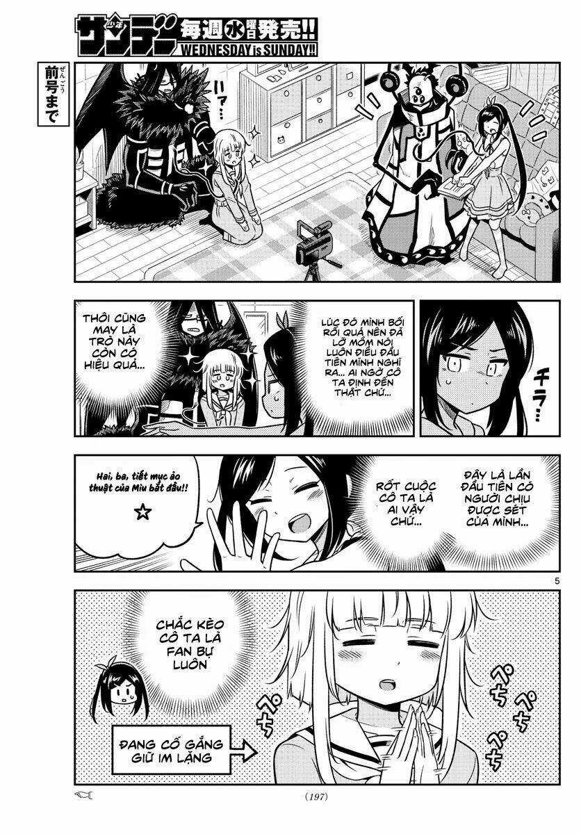 Yuko Sae Tatakaeba - Chapter 27 - Trang 7