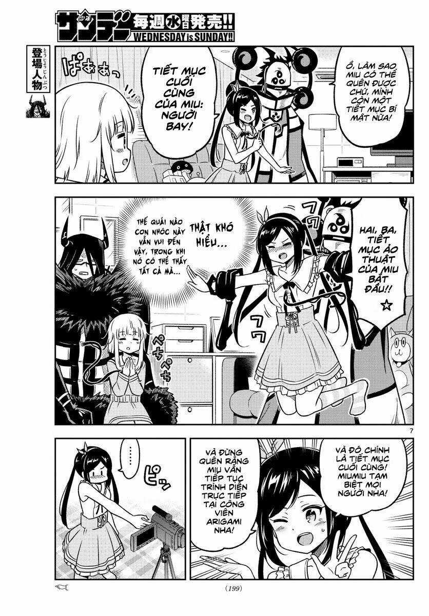 Yuko Sae Tatakaeba - Chapter 27 - Trang 9