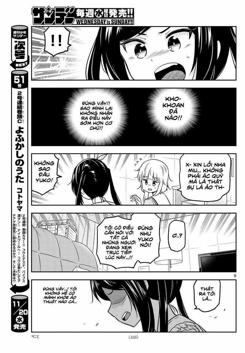Yuko Sae Tatakaeba - Chapter 28 - Trang 11