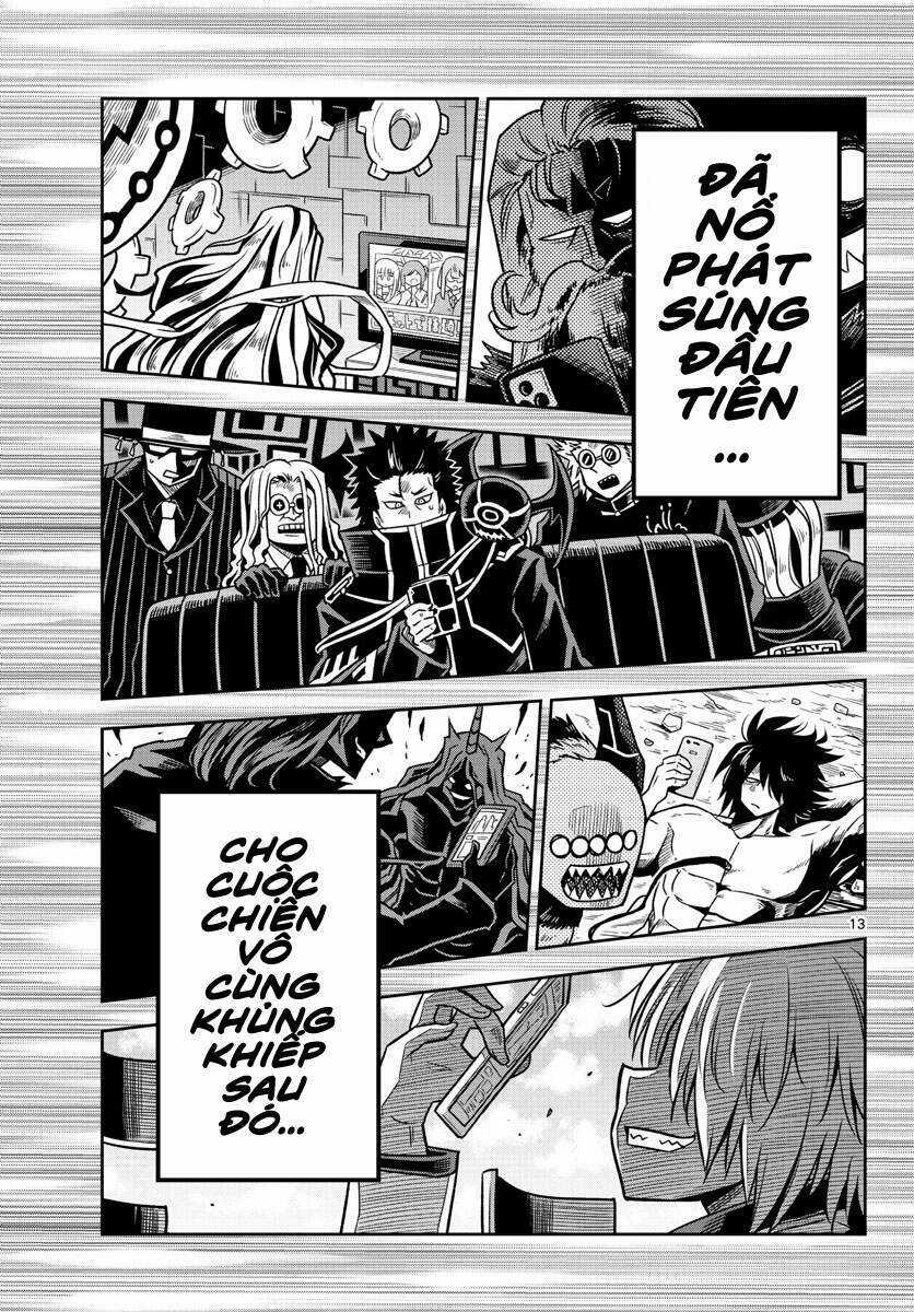 Yuko Sae Tatakaeba - Chapter 28 - Trang 15