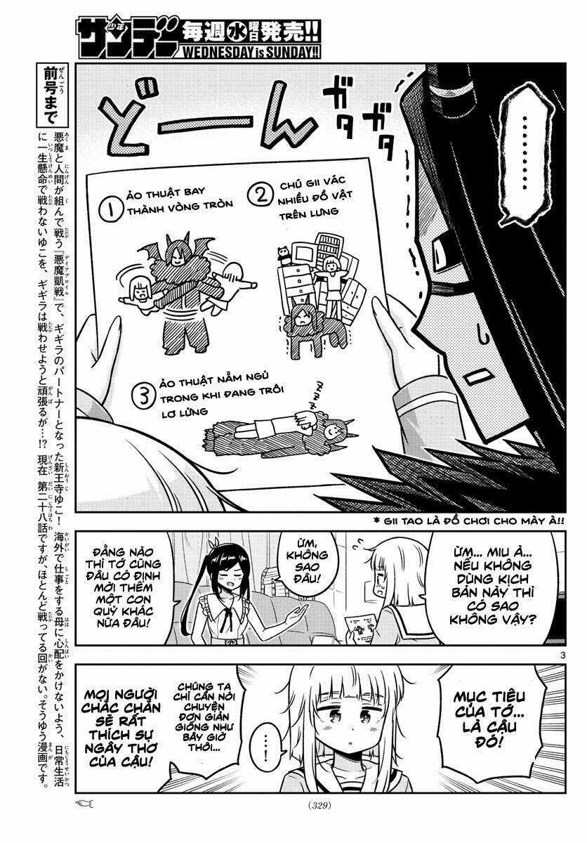 Yuko Sae Tatakaeba - Chapter 28 - Trang 5