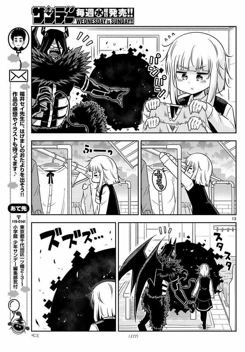 Yuko Sae Tatakaeba - Chapter 29 - Trang 15