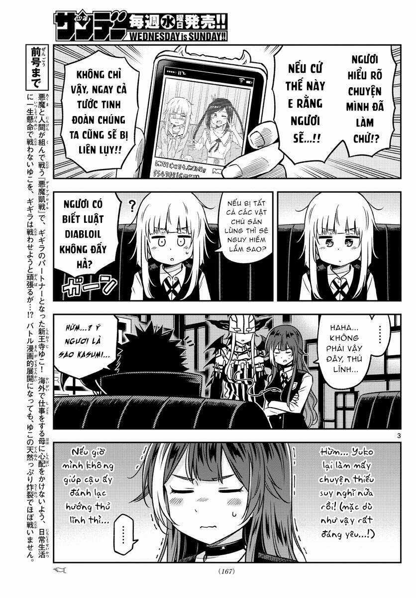 Yuko Sae Tatakaeba - Chapter 29 - Trang 5