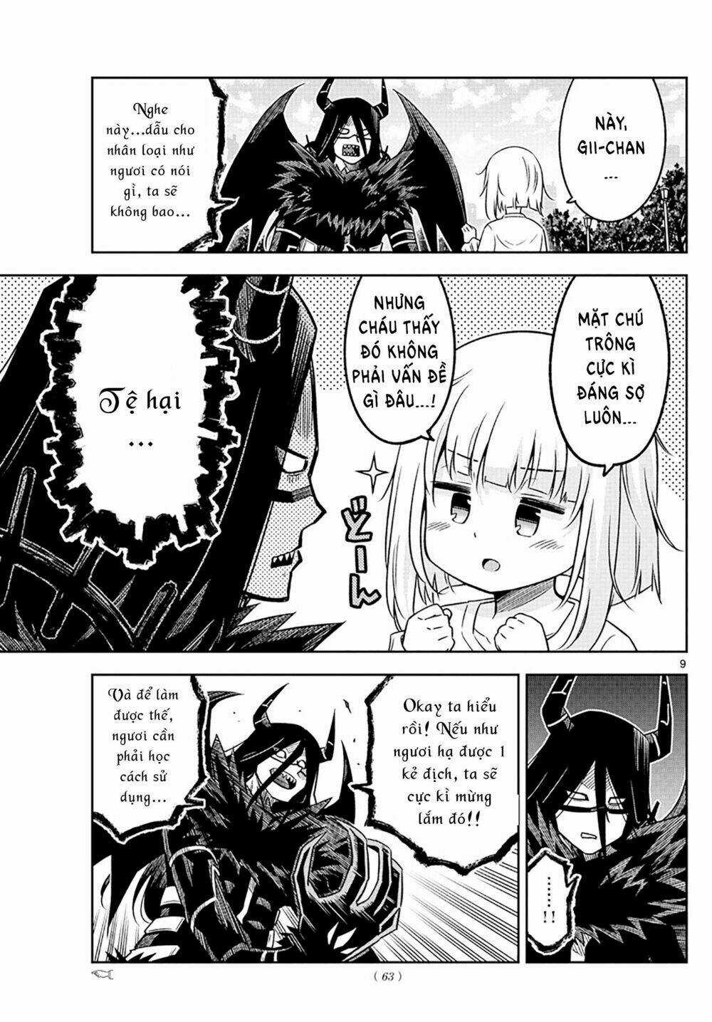 Yuko Sae Tatakaeba - Chapter 3 - Trang 11