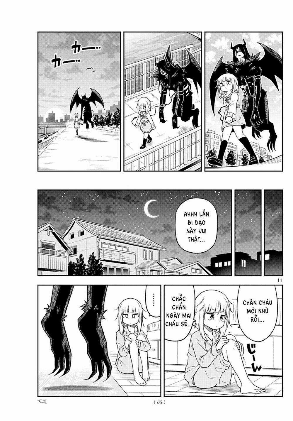 Yuko Sae Tatakaeba - Chapter 3 - Trang 13