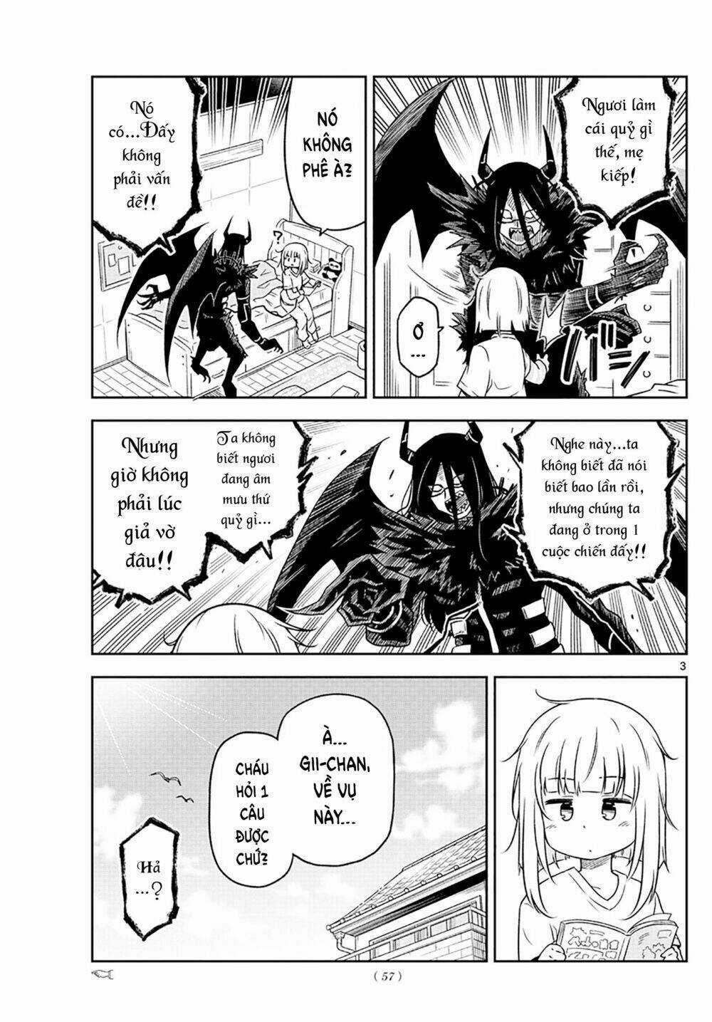 Yuko Sae Tatakaeba - Chapter 3 - Trang 5