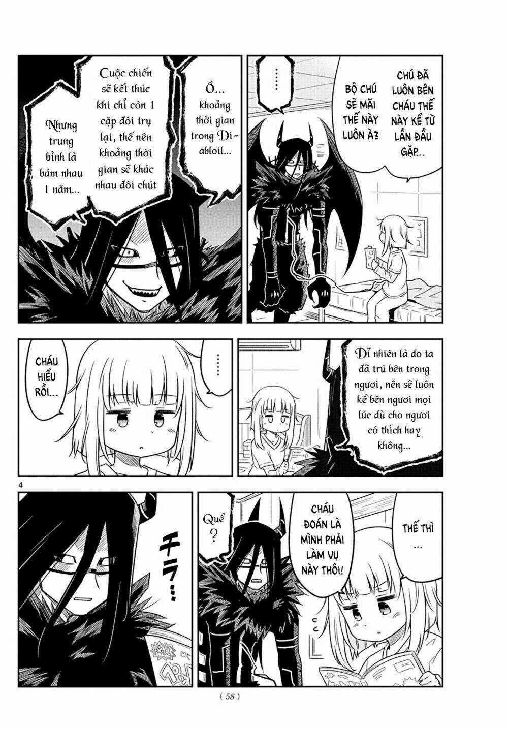 Yuko Sae Tatakaeba - Chapter 3 - Trang 6