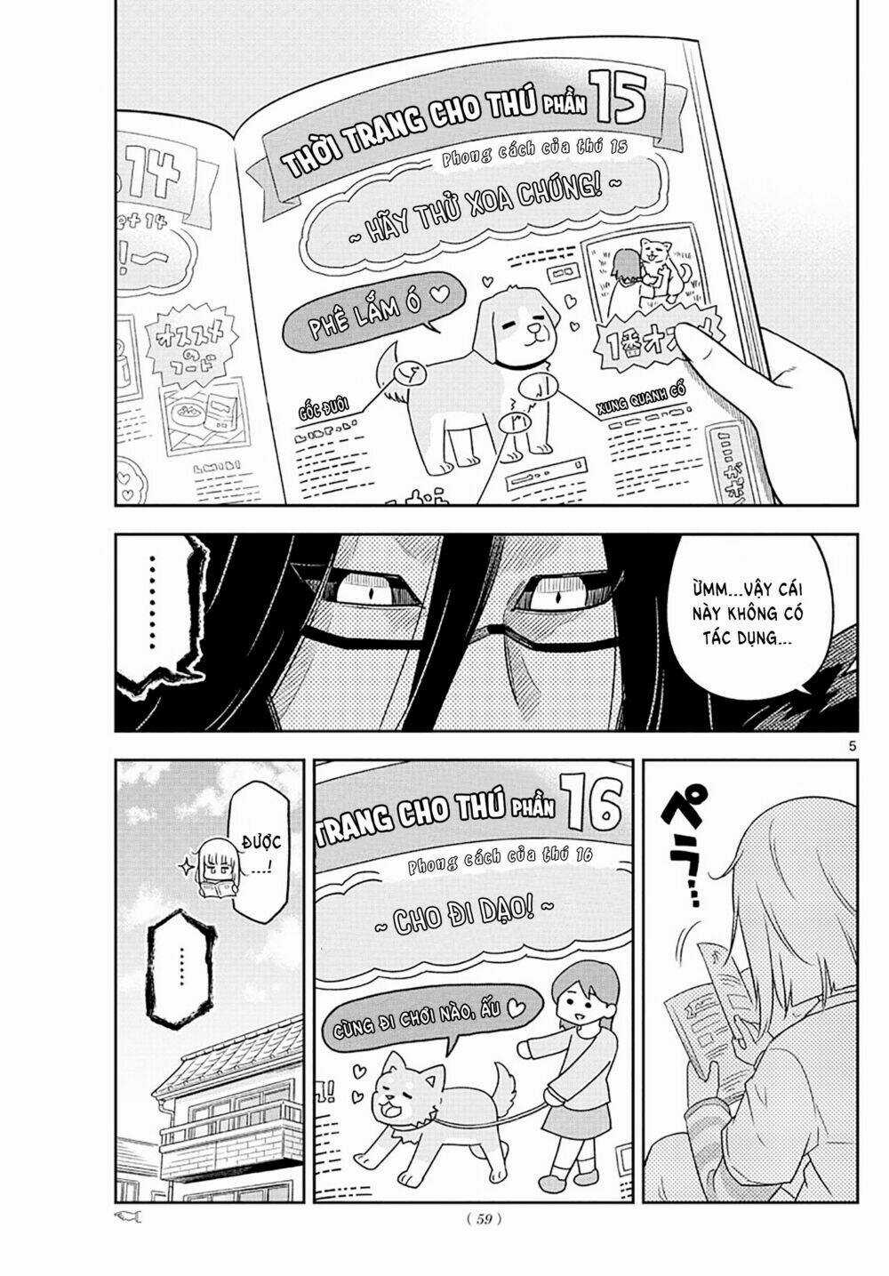 Yuko Sae Tatakaeba - Chapter 3 - Trang 7