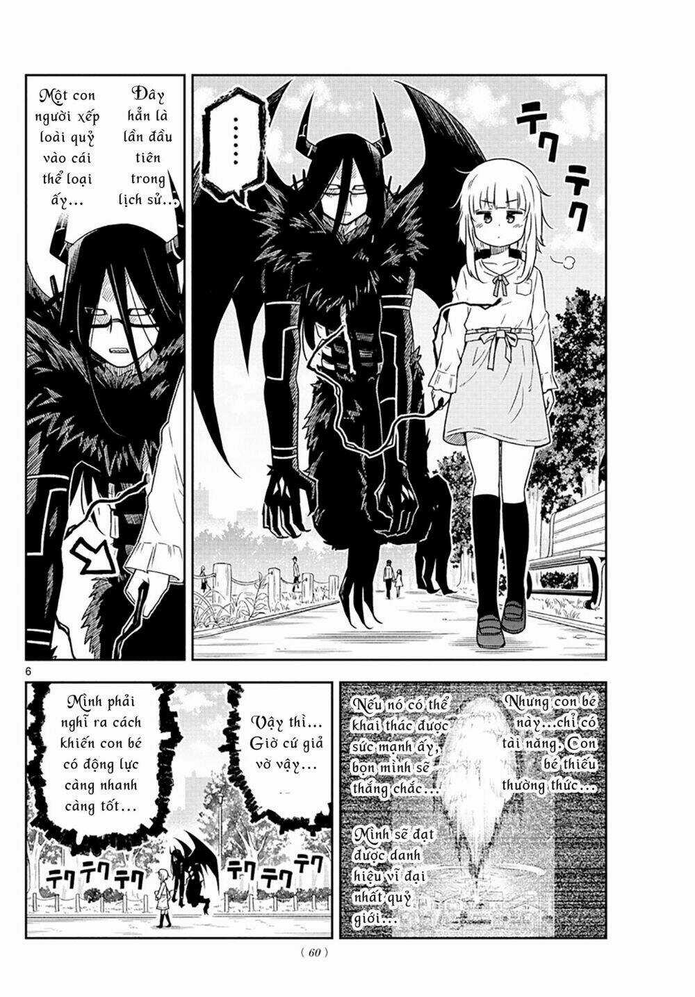 Yuko Sae Tatakaeba - Chapter 3 - Trang 8