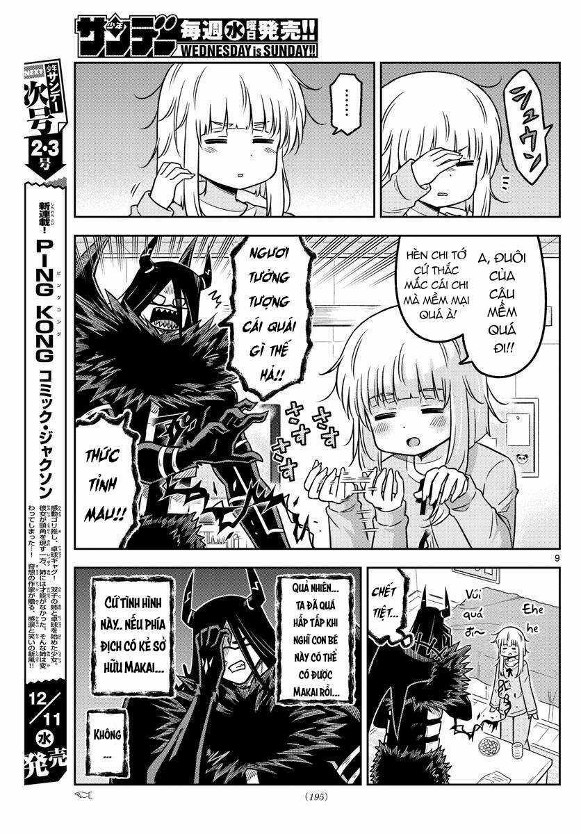 Yuko Sae Tatakaeba - Chapter 31 - Trang 11