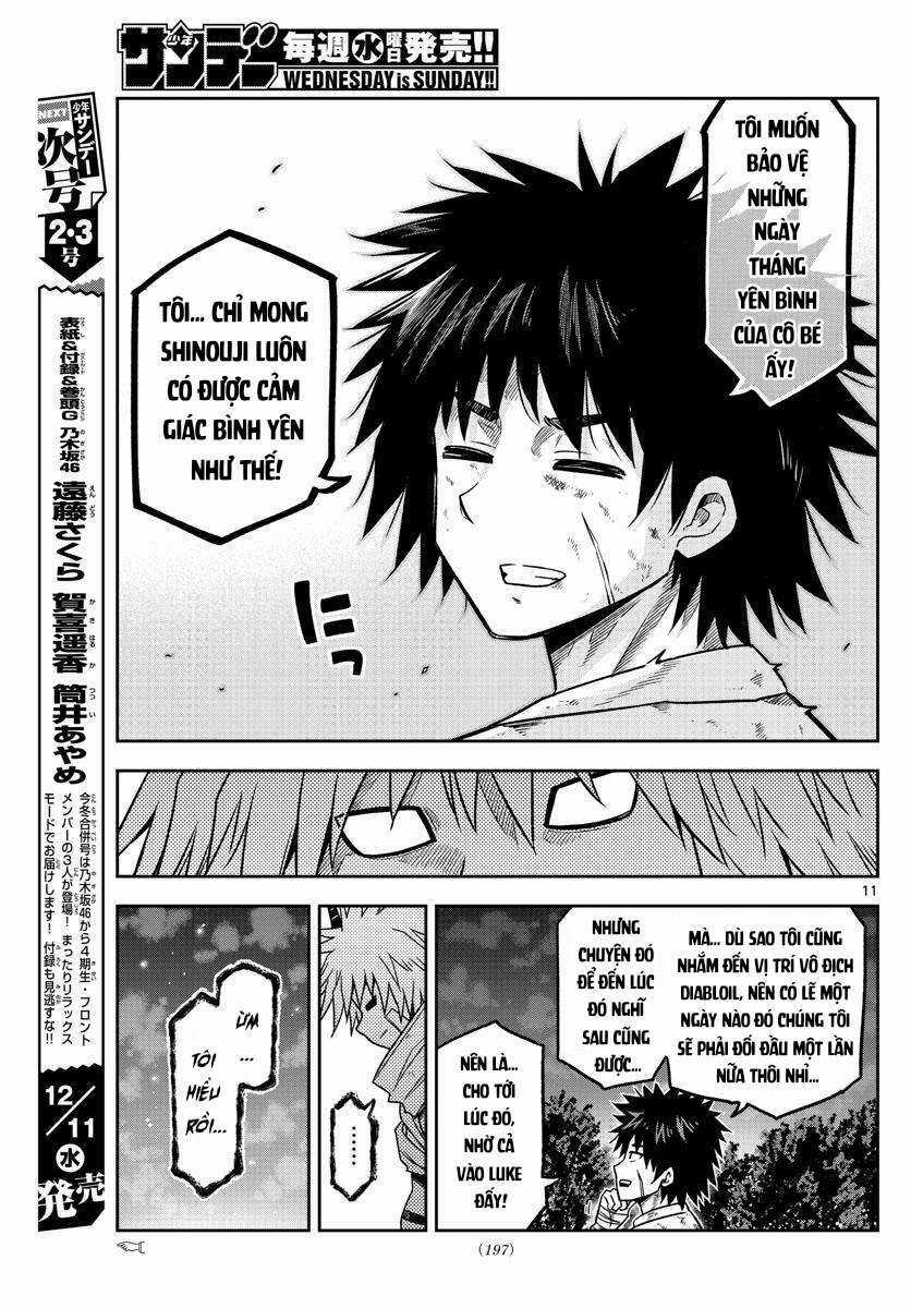 Yuko Sae Tatakaeba - Chapter 31 - Trang 13