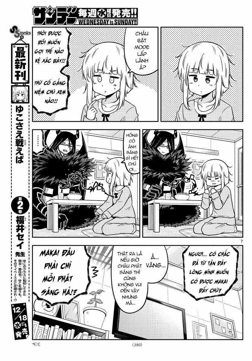 Yuko Sae Tatakaeba - Chapter 31 - Trang 9