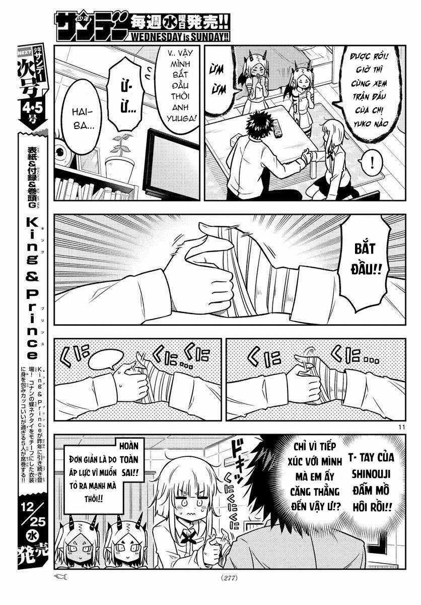 Yuko Sae Tatakaeba - Chapter 32 - Trang 13