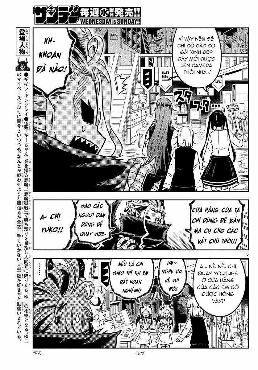 Yuko Sae Tatakaeba - Chapter 33 - Trang 7