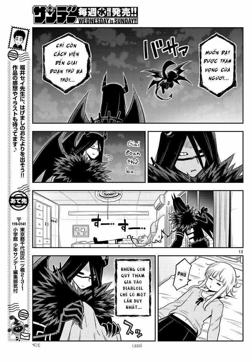 Yuko Sae Tatakaeba - Chapter 34 - Trang 15