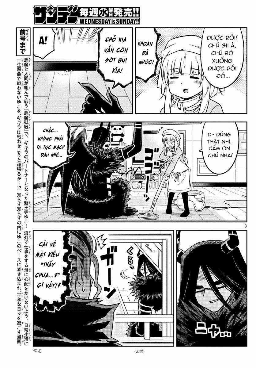Yuko Sae Tatakaeba - Chapter 34 - Trang 5
