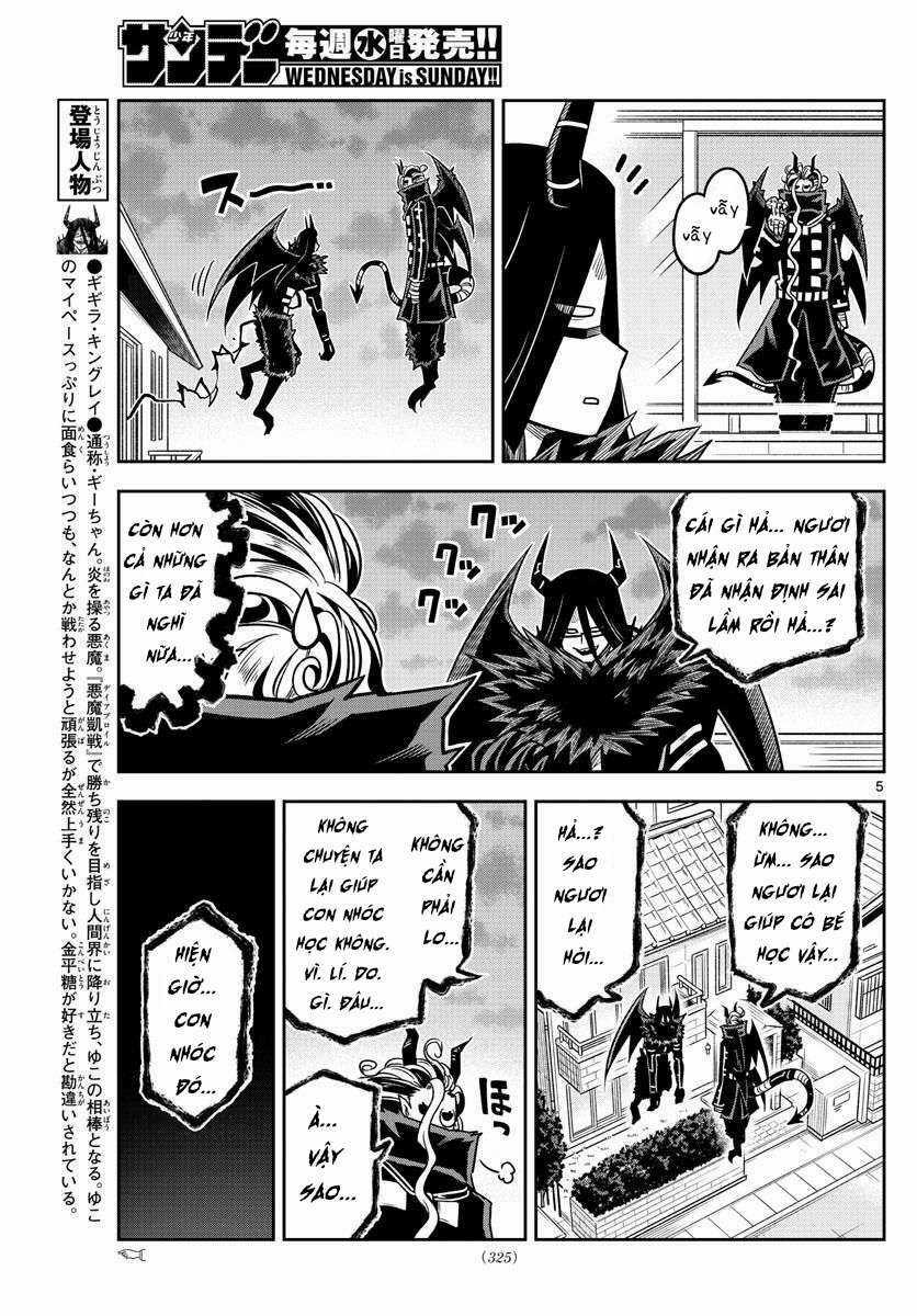 Yuko Sae Tatakaeba - Chapter 34 - Trang 7