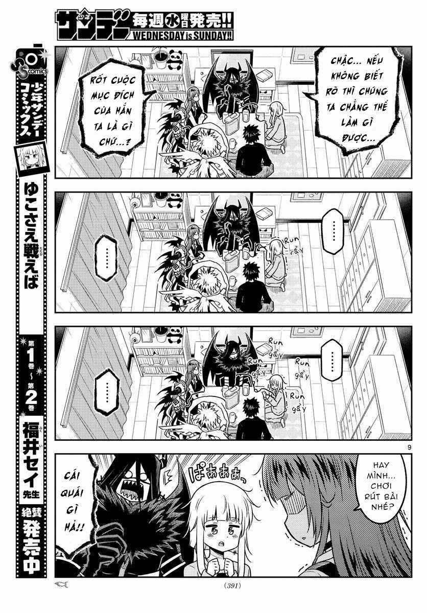 Yuko Sae Tatakaeba - Chapter 35 - Trang 11