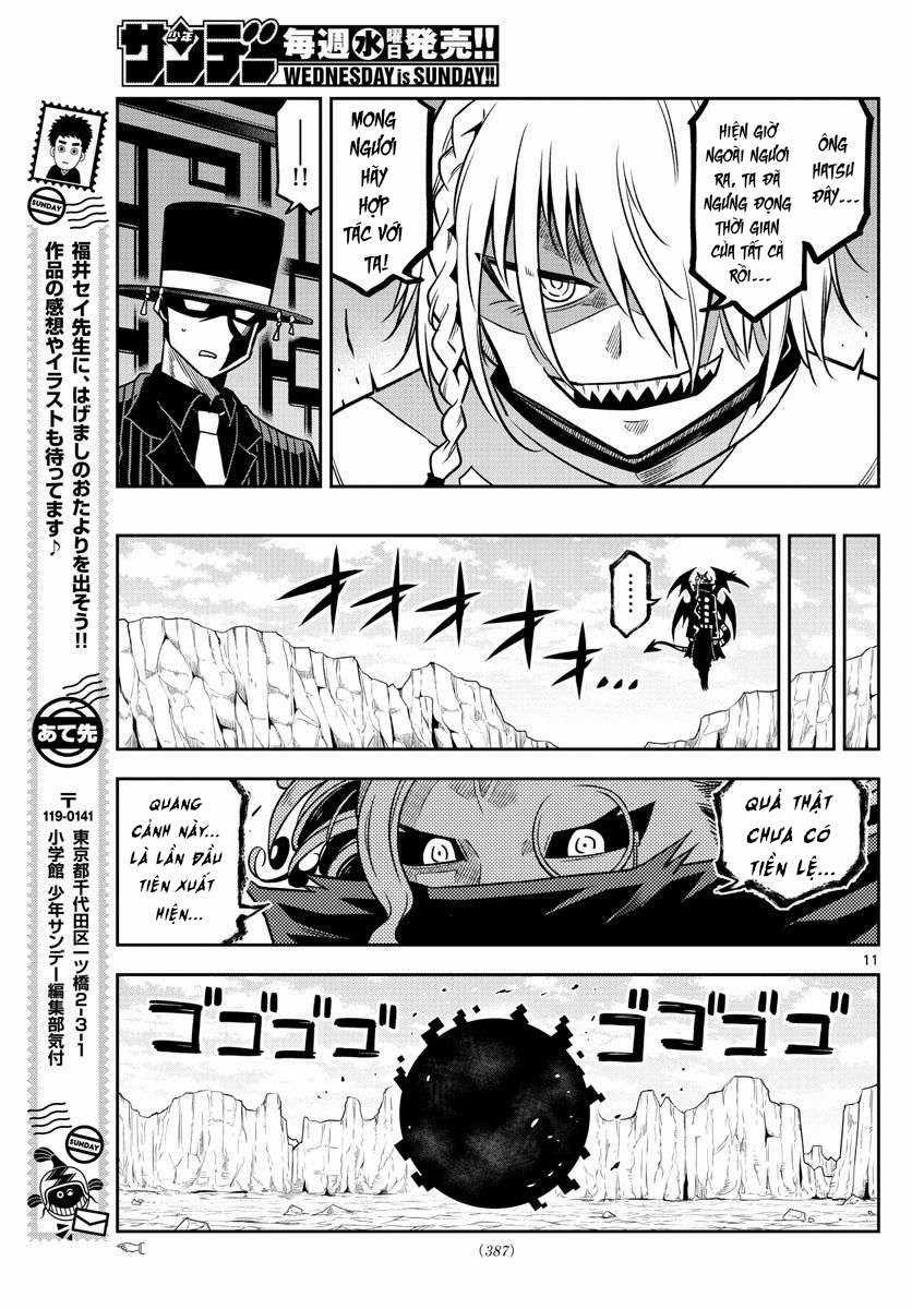 Yuko Sae Tatakaeba - Chapter 36 - Trang 13