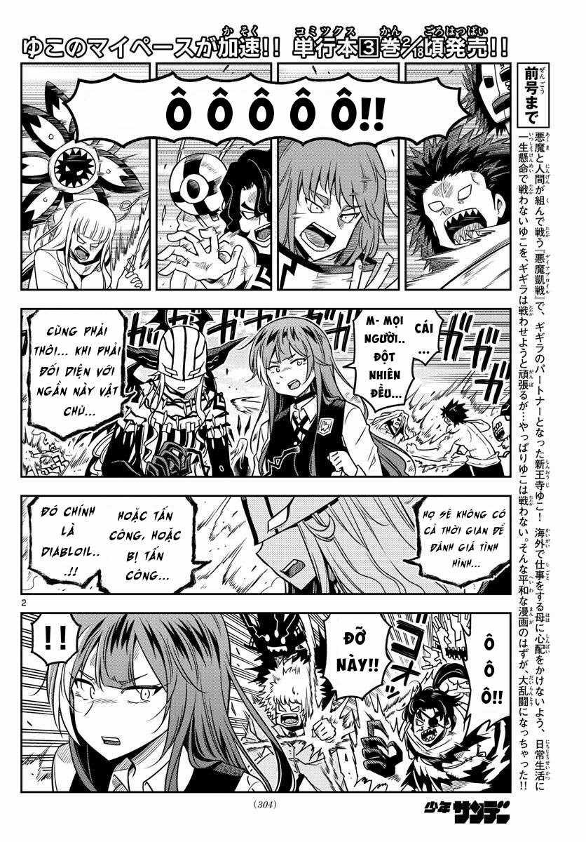 Yuko Sae Tatakaeba - Chapter 37 - Trang 4