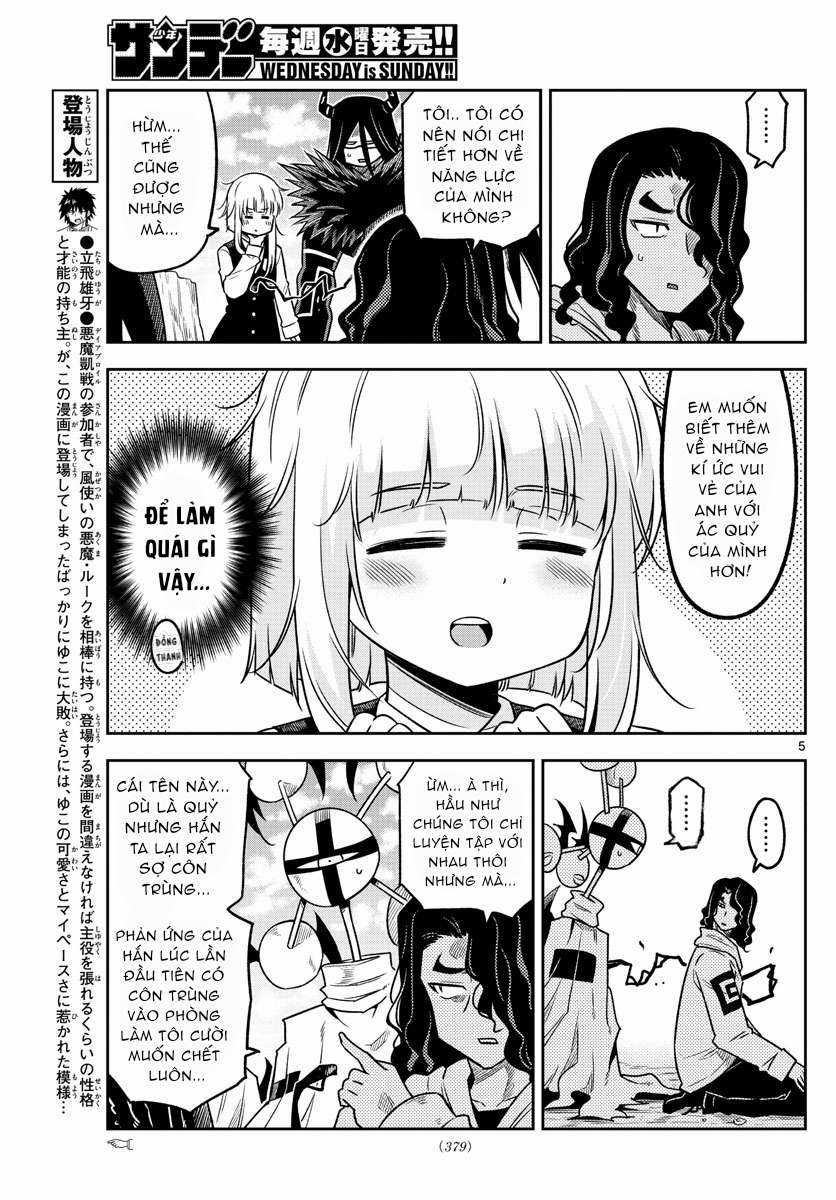 Yuko Sae Tatakaeba - Chapter 38 - Trang 7