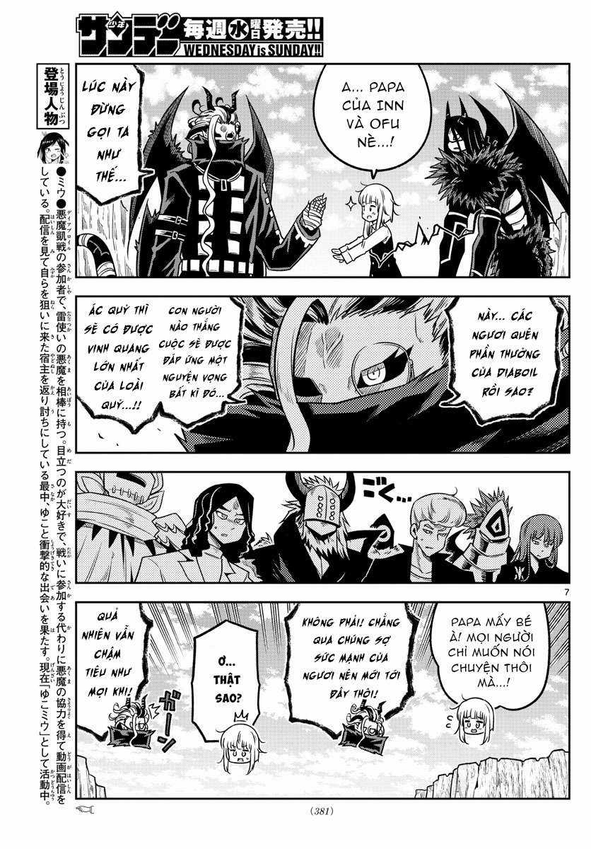 Yuko Sae Tatakaeba - Chapter 38 - Trang 9