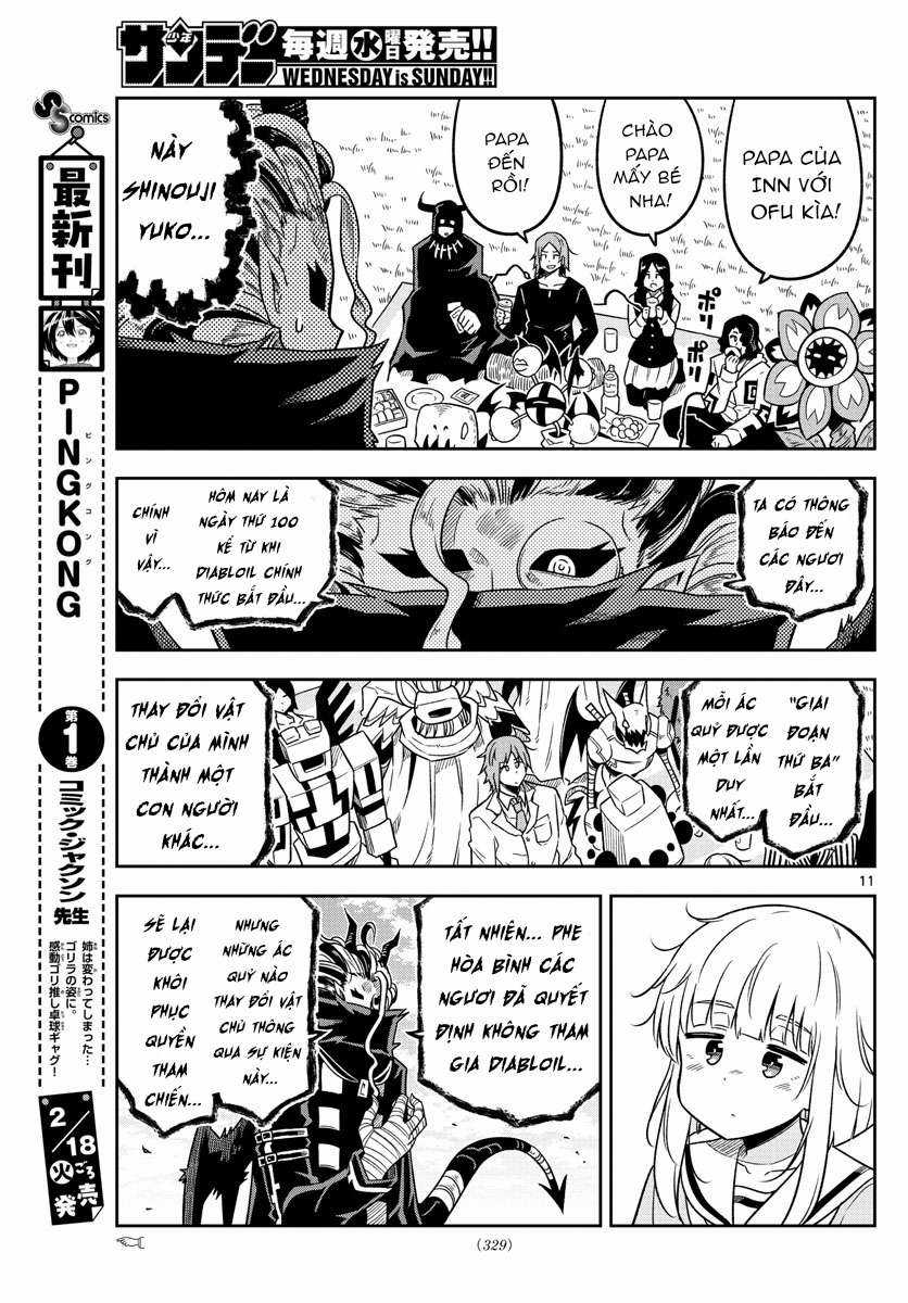 Yuko Sae Tatakaeba - Chapter 39 - Trang 13