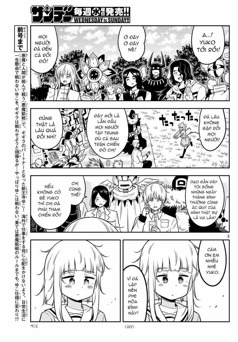 Yuko Sae Tatakaeba - Chapter 39 - Trang 5