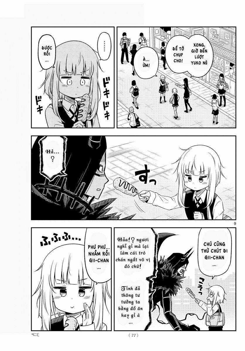 Yuko Sae Tatakaeba - Chapter 4 - Trang 11